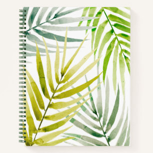 Shady Palms Notizbuch