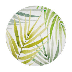Shady Palms Schneidebrett