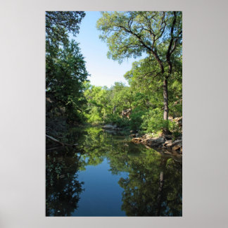 Shady River Poster
