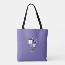 Shady University Alum grad periwinkle personalisie