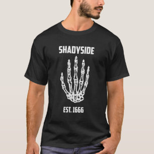 Shadyside Est 1666 Halloween T-Shirt