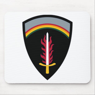 SHAEF MOUSEPAD