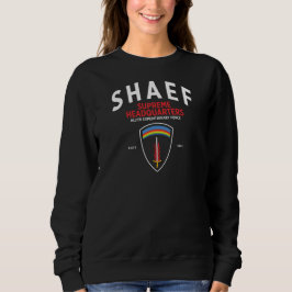 SHAEF Oberste Frauen am Hauptsitz Sweatshirt