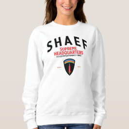 SHAEF Oberste Frauen am Hauptsitz Sweatshirt