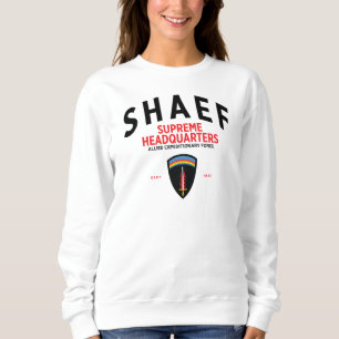 SHAEF Oberste Frauen am Hauptsitz Sweatshirt