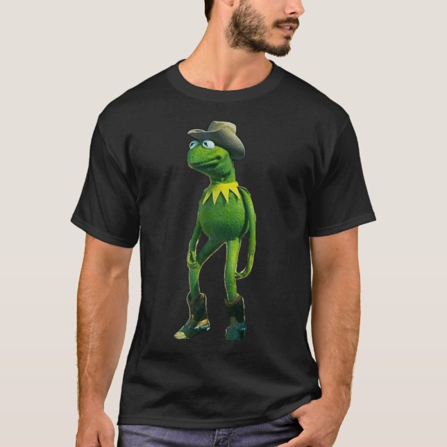 Shaelin Janae - Cowboy Kermit Classic T - Shirt (Vorderseite)
