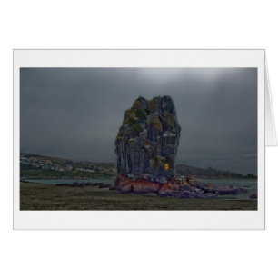 Shag Rock, Sumner, Christchurch, Neuseeland
