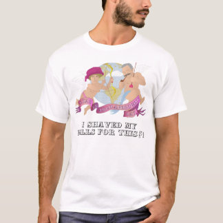 Shag T-Shirt - Unterfordert