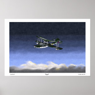 "Shagbat" Walrus Patrol Poster