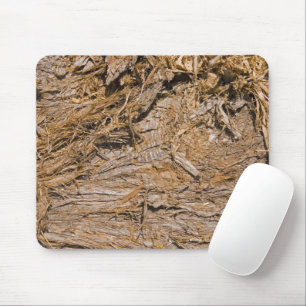 Shaggy Bark Juniper Fotografie Mousepad