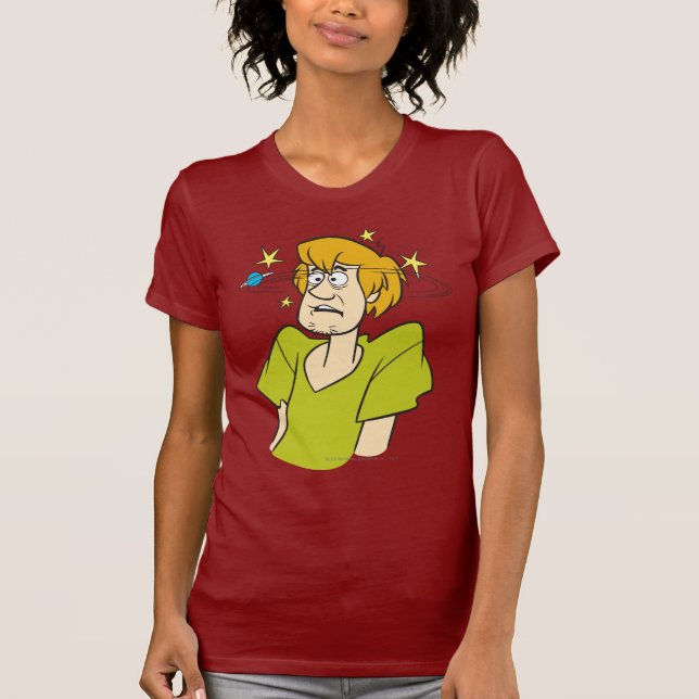 Shaggy Dazed T-Shirt (Vorderseite)