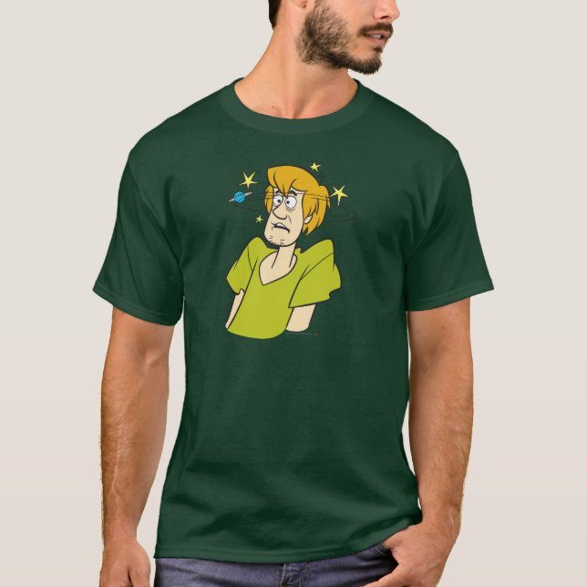 Shaggy Dazed T-Shirt (Vorderseite)