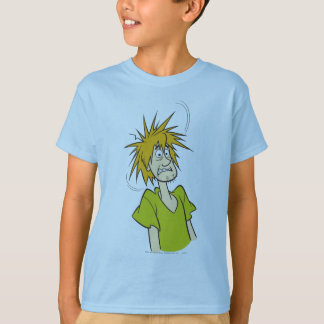 Shaggy erschrocken T-Shirt