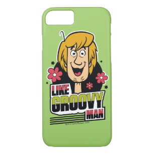 Shaggy "Like Groovy Man" Grafik Case-Mate iPhone Hülle