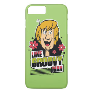 Shaggy "Like Groovy Man" Grafik Case-Mate iPhone Hülle