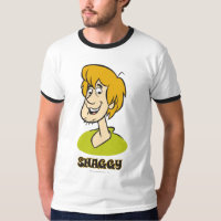 Shaggy Name Graphic