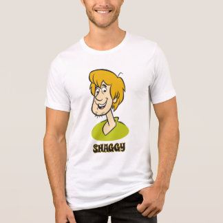 Shaggy Name Graphic Tri-Blend Shirt