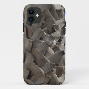 Shaggy Palm Tree iPhone SE+5/5S Fall Case-Mate iPhone Hülle