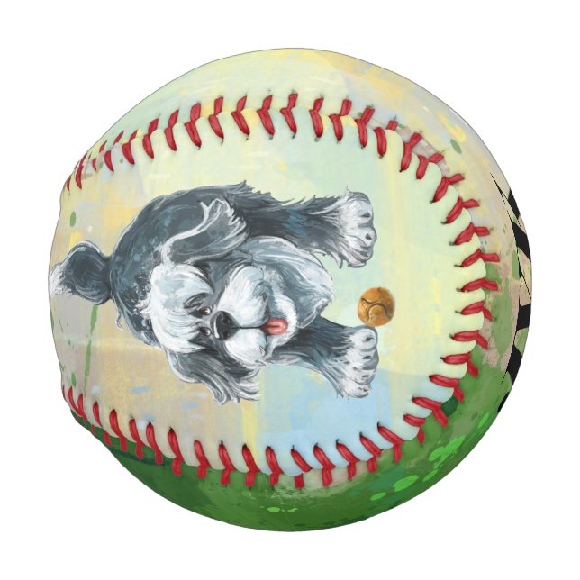 Shaggy Sheep Dog Baseball (Vorne Rechts)