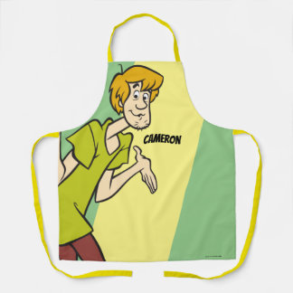 Shaggy Shrug Schürze
