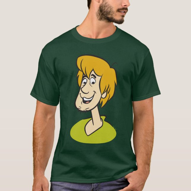 Shaggy Smiling T-Shirt (Vorderseite)