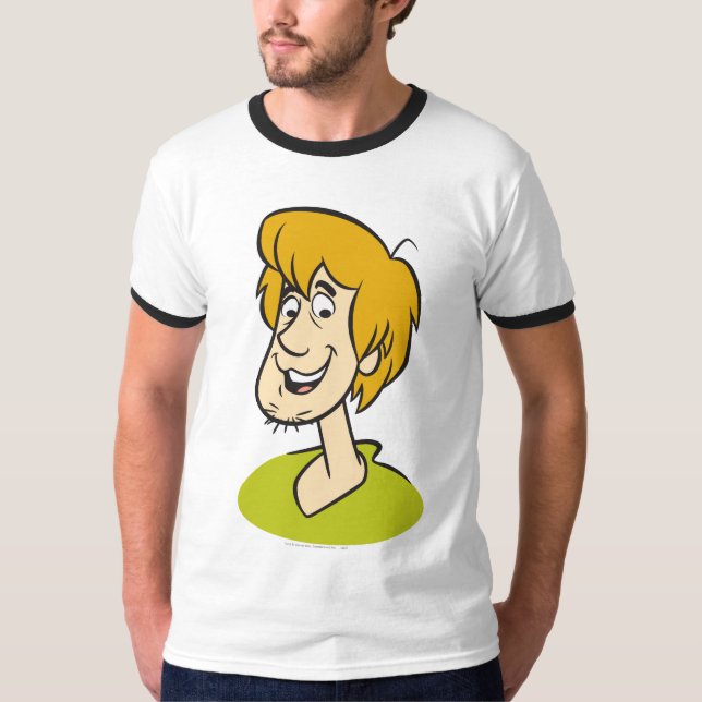 Shaggy Smiling T-Shirt (Vorderseite)