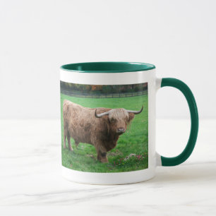 Shaggy-Tasse Tasse