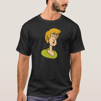 Shaggy überrascht T-Shirt