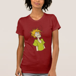 Shaggy verängstigt T-Shirt