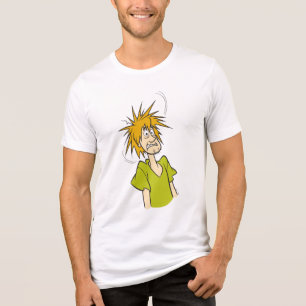 Shaggy verängstigt Tri-Blend shirt