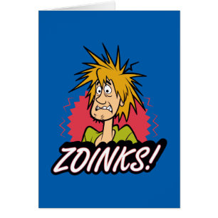 Shaggy "Zoinks!" Grafik