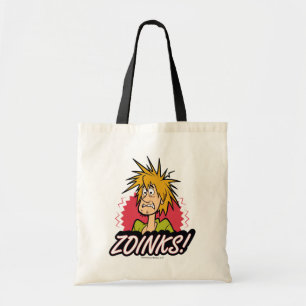 Shaggy "Zoinks!" Grafik Tragetasche