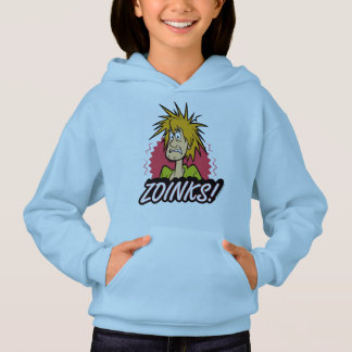 Shaggy "Zoinks"! grafisch Hoodie