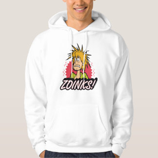 Shaggy "Zoinks"! grafisch Hoodie