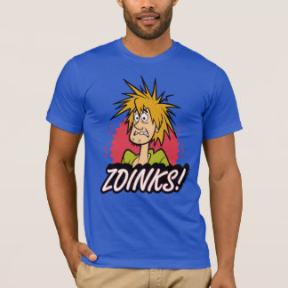 Shaggy "Zoinks"! grafisch T-Shirt