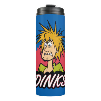 Shaggy "Zoinks"! grafisch Thermosbecher