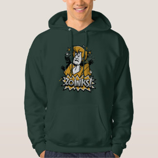 Shaggy "Zoinks!" Halbtongraphik Hoodie