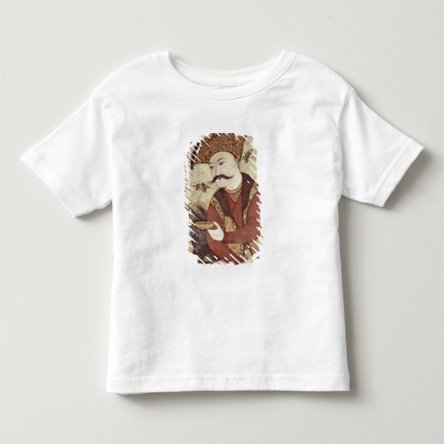 Shah Abbas I Kleinkind T-shirt (Vorderseite)