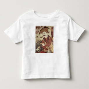 Shah Abbas I Kleinkind T-shirt