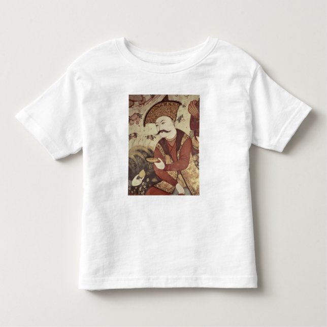 Shah Abbas I Kleinkind T-shirt (Vorderseite)