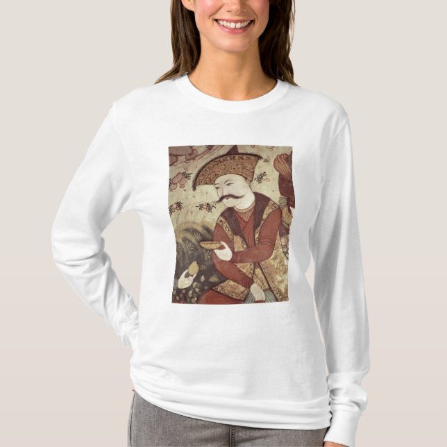 Shah Abbas I T-Shirt (Vorderseite)