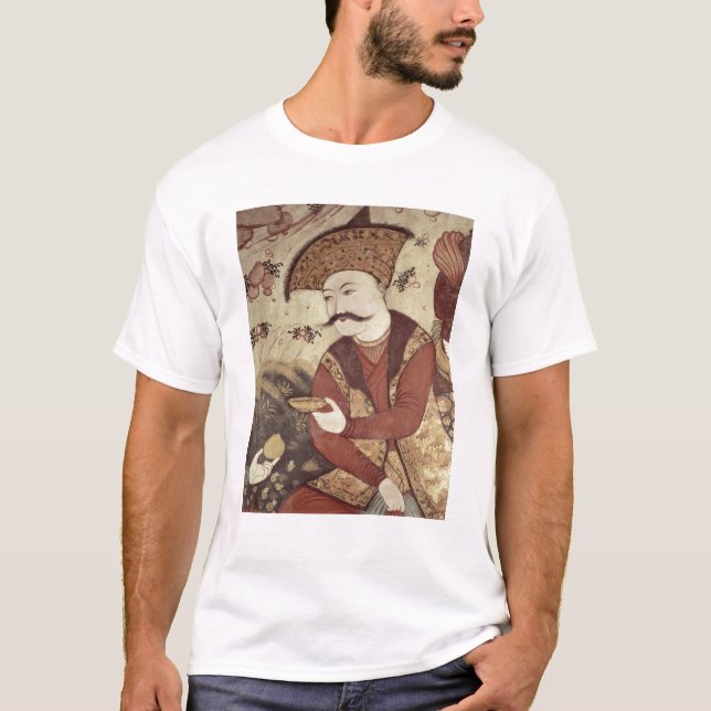 Shah Abbas I T-Shirt (Vorderseite)