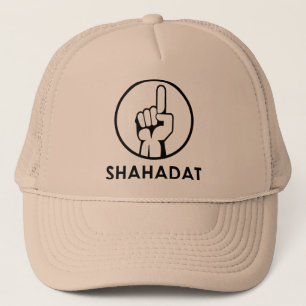 Shahadat (Zeuge) Truckerkappe