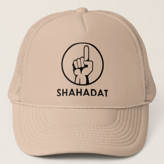 Shahadat (Zeuge) Truckerkappe