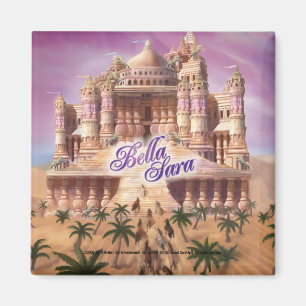 Shahazar Schloss Magnet