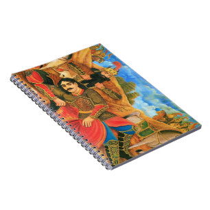 Shahnameh  notizblock