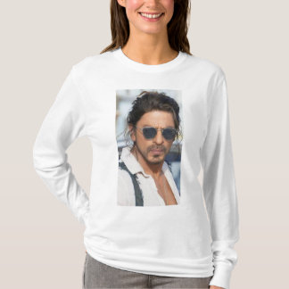 Shahruk khan women T - Shirt mode