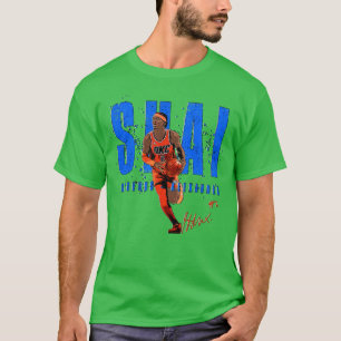 Shai-Comic-Stil T-Shirt