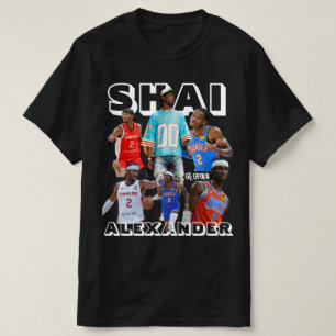 Shai Gilgeous Alexander T - Shirt