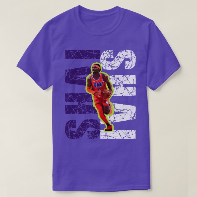 Shai no2 MVP T-Shirt (Design vorne)